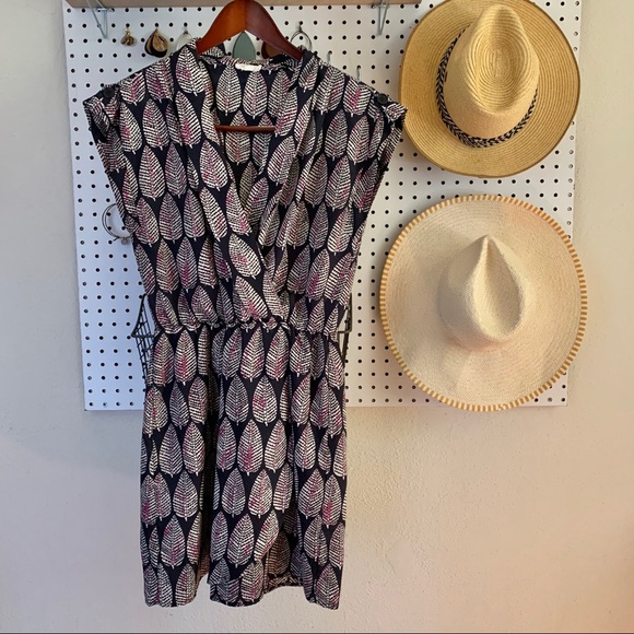 Maison Jules Dresses & Skirts - 3/$15 - Maison Jules faux-wrap dress